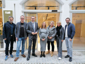 Eröffnung GEA & Stadtkind