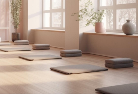 yoga gallery