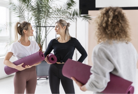 yoga gallery