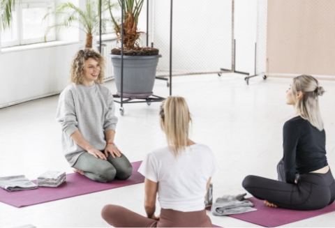 yoga gallery