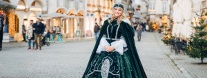 Das Steyrer Christkind liest Märchen