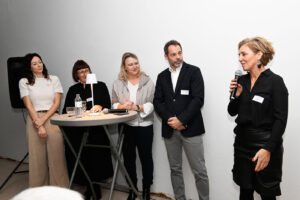 Unternehmens-Stammtisch Zukunftsregion Steyr